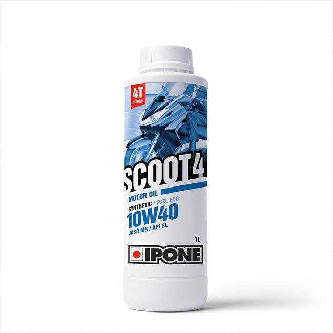 Load image into Gallery viewer, Scoot 4 10w40 Semi Synthetic
