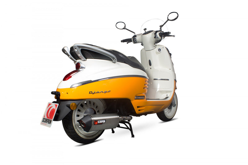 Load image into Gallery viewer, PEUGEOT DJANGO SP 17-18 Stainless

