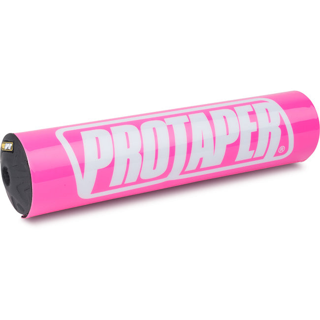 Load image into Gallery viewer, 8 inch Round Bar Pad - Race Pink
