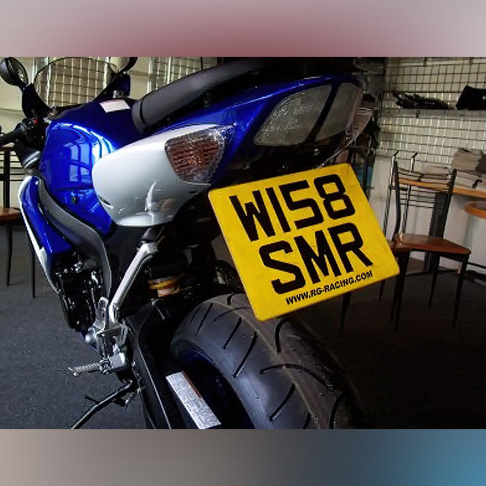 Load image into Gallery viewer, Tail Tidy for Suzuki GSX-R600/750 K6-K7
