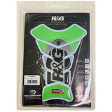 R&G Factory Tank Pad Kawasaki Green