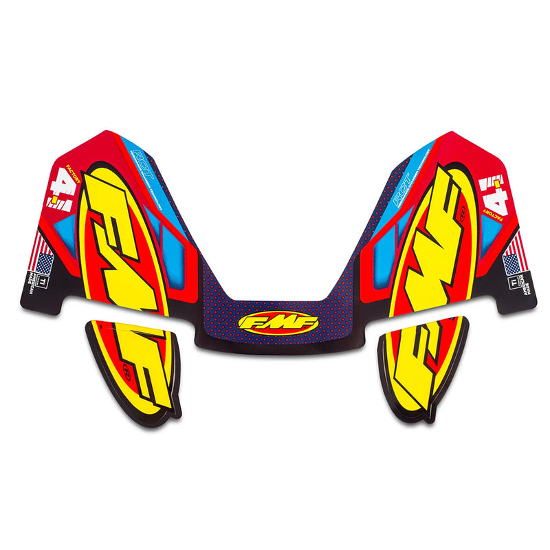 Load image into Gallery viewer, FMF 014841 4.1 RCT Muffler Decal
