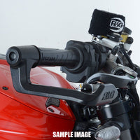 R&G-Brake-Lever-Guard Black