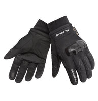 RJAYS RAID Glove Blk/Blk - Short Cuff WP